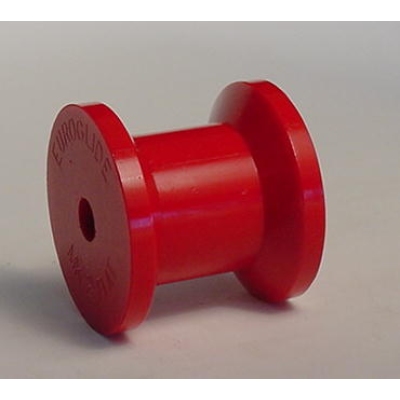 Euroglide Keel Roller - 080mm (Reidrubber MK 2 Flat Shape).