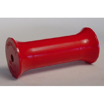 Euroglide Flat Keel Roller - 185mm (Reidrubber MK 4A Shape)