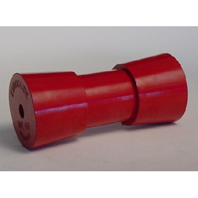 Euroglide Keel Roller - Dog Bone - 189mm (Reidrubber MK 4B Shape)
