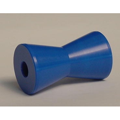 KEEL ROLLER Tapered Vee Polyglide