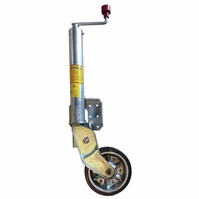 AL-KO Auto-Retract Jockey Wheels