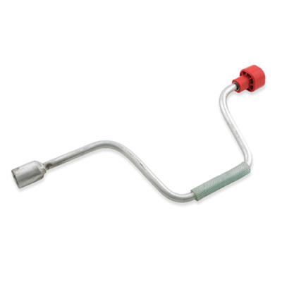 AL-KO Caravan Corner Steady Winding Handle - 450mm Long