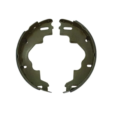 AL-KO Electric Drum Brake Shoes - Fits 10\" Drums - Single