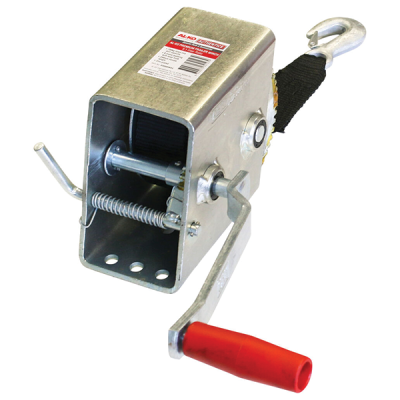 700kg Capacity Boat Trailer Winch - 5:1/1:1 Ratio - AL-KO