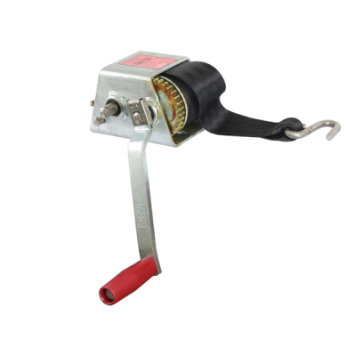 500kg Capacity Boat Trailer Winch - 3:1/1:1 Ratio - AL-KO