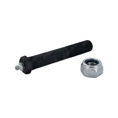 ALKO 100mm Greasable Rocker Pin M16 and Nyloc Nut
