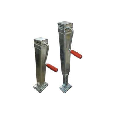 1500kg Capacity Stand - Side Wind - 70x70mm Tube - AL-KO