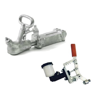 ALKO Coupling - Over Ride - 1 7/8in 2500KG - 7/8in Master Cylinder