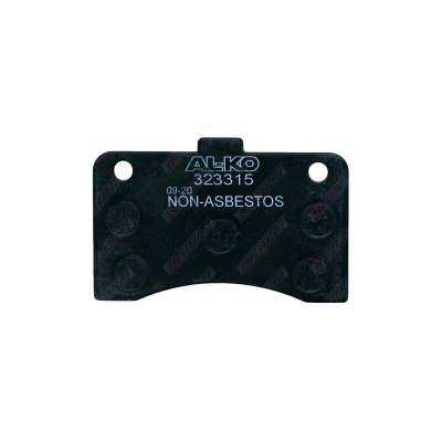 ALKO Disc Brake Pad - Mechanical (single) Post 2016