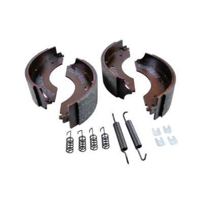 ALKO Euro Brake Shoe - 2361 - Brake Shoe Axle Kit