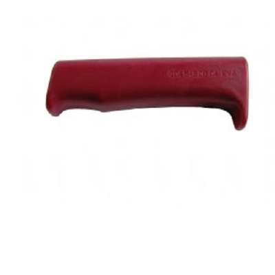 ALKO Euro Park Brake Lever - Hand Grip Black & Red