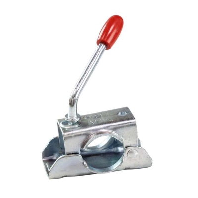 ALKO Jockey Wheel - European - Clamp 48mm