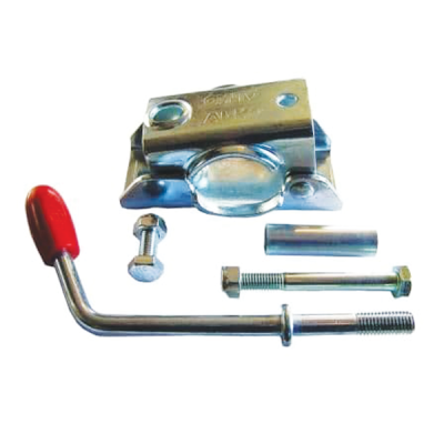 ALKO Jockey Wheel - European - Clamp 48mm Kit