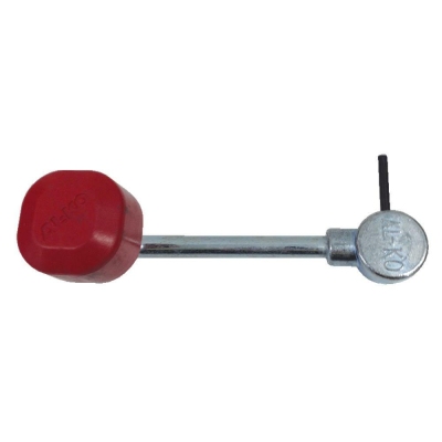 ALKO Jockey Wheel - Handle - Roll Pin