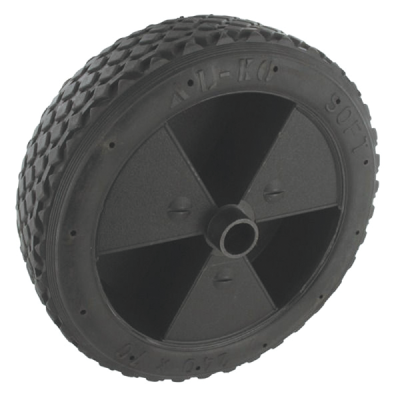 ALKO Jockey Wheel only - European - 240mm Plastic