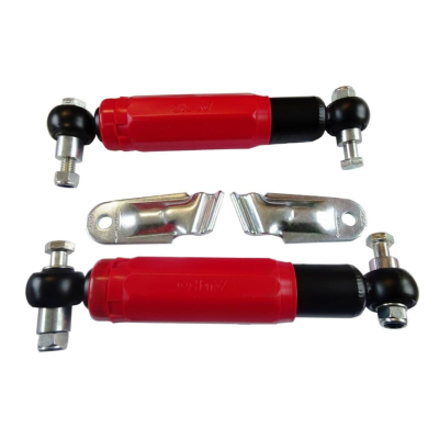 ALKO Shock Absorber Axle Kit - Red - 1351-2000kg