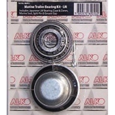 ALKO Wheel Bearing Kit - 1500kg LM - 3 Lip Marine Seal