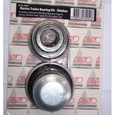ALKO Wheel Bearing Kit - 1750kg SL - 3 Lip Marine Seal