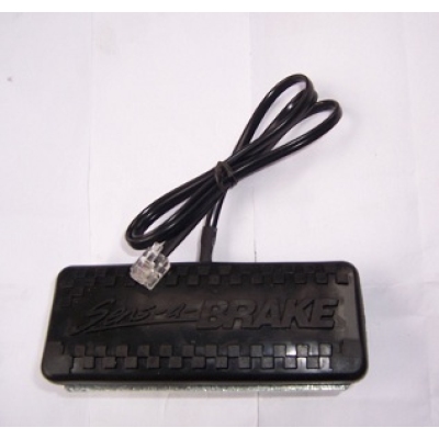 ALKO iQ7 & Sensabrake Brake Pedal Automatic