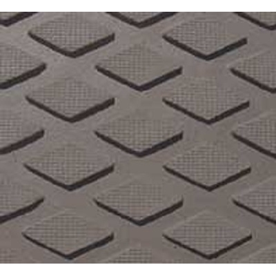 AquaDeck Rubber/Cork Grip Marine Mat 1800x900x3
