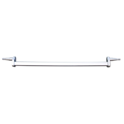 Bare Axle - Drop Beam - 2000kg - 65x65x6mm