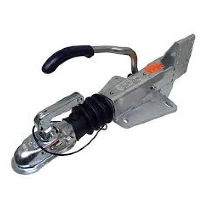 BPW Coupling - ZAF2,8-2 Overrun Coupling