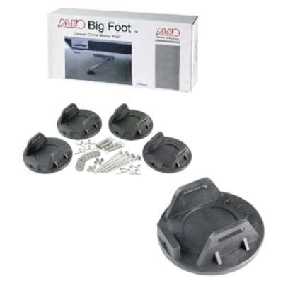 Rabaconda Adattatore universale Big Hub 32-68 mm