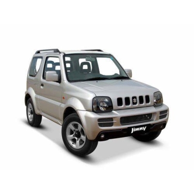 Blue Ox - Pre 2019 Jimny Under Splitter Baseplate