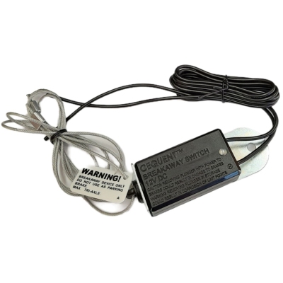 Breakaway Switch and Cable
