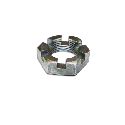 CM Axle Nuts 1in UNF Slotted