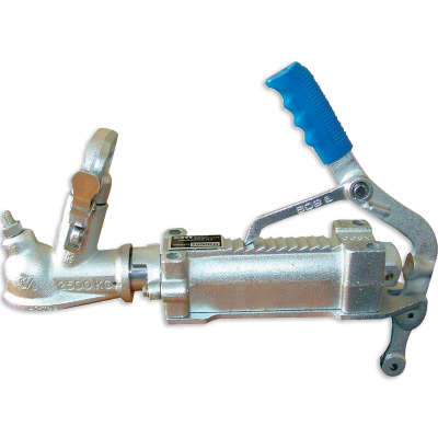 CM Coupling - Override - Mechanical Braking