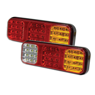 CM LED Tail Lamp - Combo BL280 MV