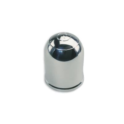 CM Towball Cover - Chrome
