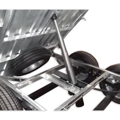 CM Trailer Kit - Hydraulic Tipping - 1000mm