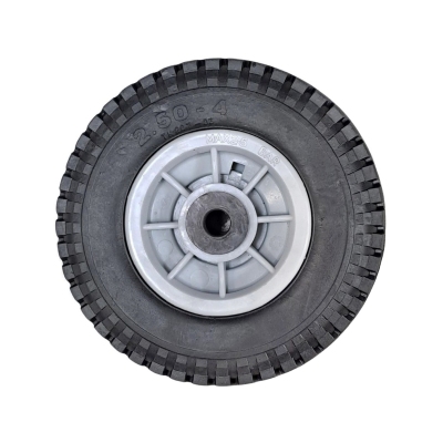 Christine Jockey Wheel Only 220x70mm - 16mm Axle - Nylon Rim (Early)