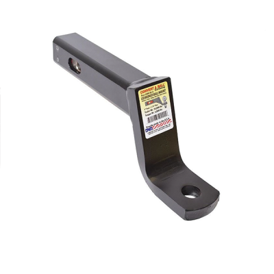 Convert-A-Ball - 4500kg - 100mm Drop - Cushioning Mount
