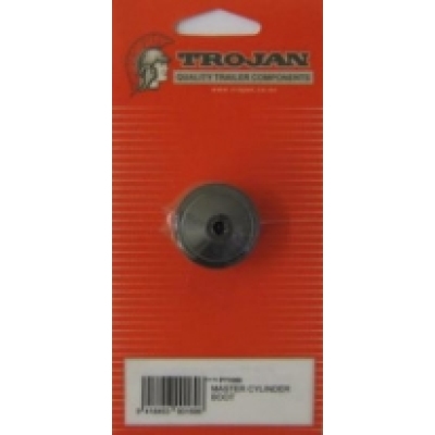 Trojan Coupling - Master Cylinder - Rubber Dust Boot (Item 3)
