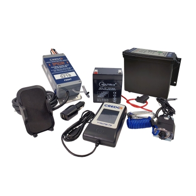 Credo In-cab & Trailer Controller - KIT