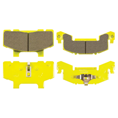 DeeMaxx Hydraulic Disc Brake Calipers - 2.25\" - Ceramic Pads Only - Kit of 4