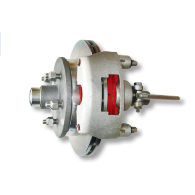 DeeMaxx Mech Disc Brake Axle Kit 1500kg