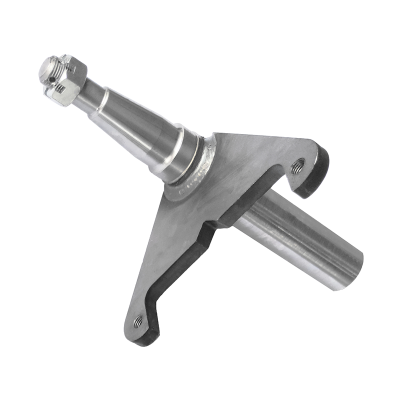 Deemaxx 1500kg 12\" - Stub Axle - 39mm