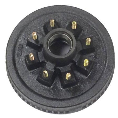 Dexter Brake Drum - 12in - 7000lb