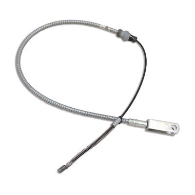 Dexter Brake Drum - Park Brake Cable