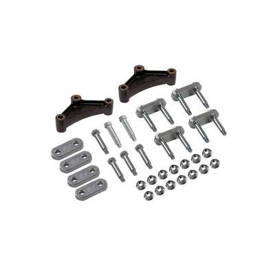 Dexter Tandem Axle Attaching Parts Suspension Kit (33\" Axle Spacing)