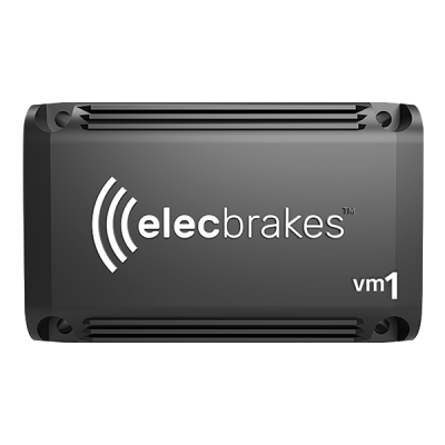 Elecbrakes - VM1 Bluetooth Brake Controller - Vehicle Mounted
