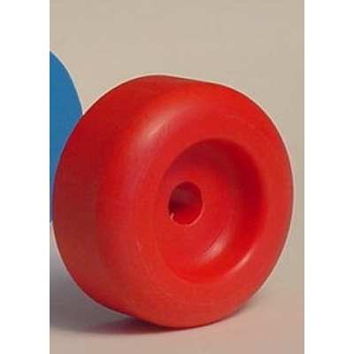 Euroglide Bow Set End Roller - 070mm Dia