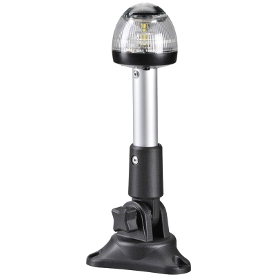 Fold Down Anchor Lamp - 9-33V 8\"