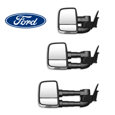 Ford Everest until 2022 - Next Gen ClearView Towing Mirror