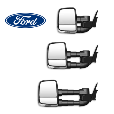Ford Ranger & Everest 2022+ - Next Generation ClearView Towing Mirror