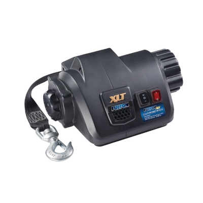 Fulton Electric Trailer Winch - 10,000lb